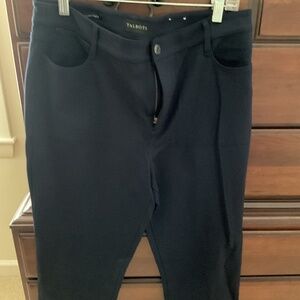 Navy Talbots Jegging